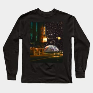 That night we went dancing Long Sleeve T-Shirt